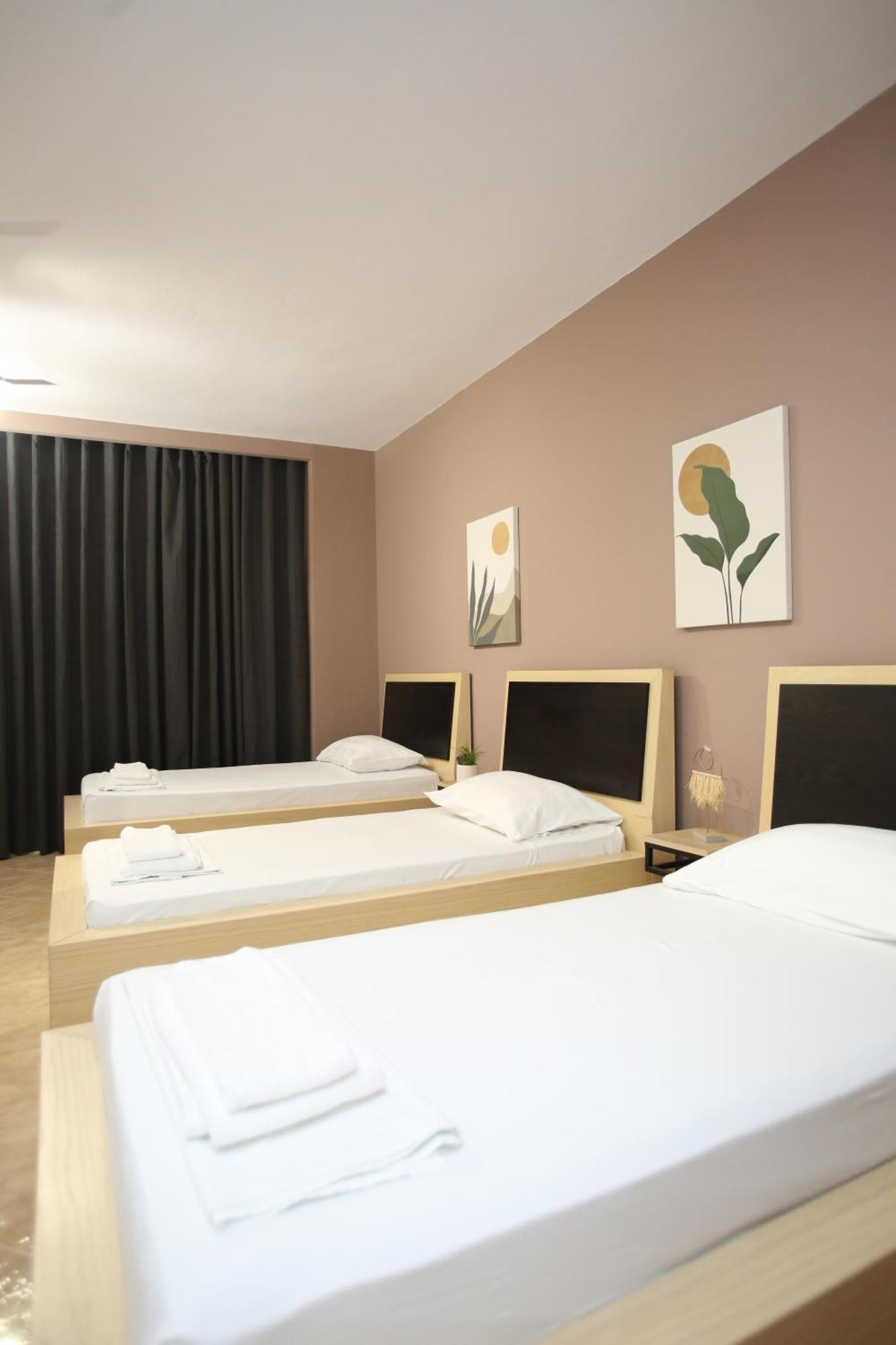 Tekb Rooms & Apartments Vlorë Exterior foto